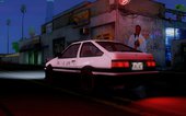 NFS2015 AE86